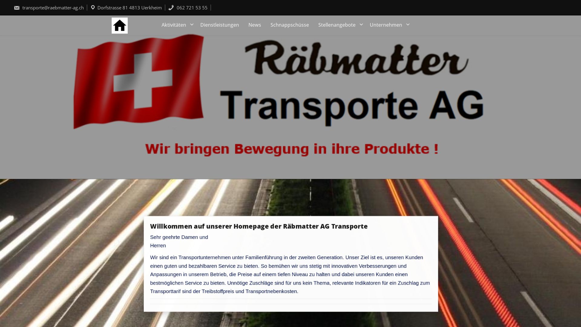 Räbmatter AG