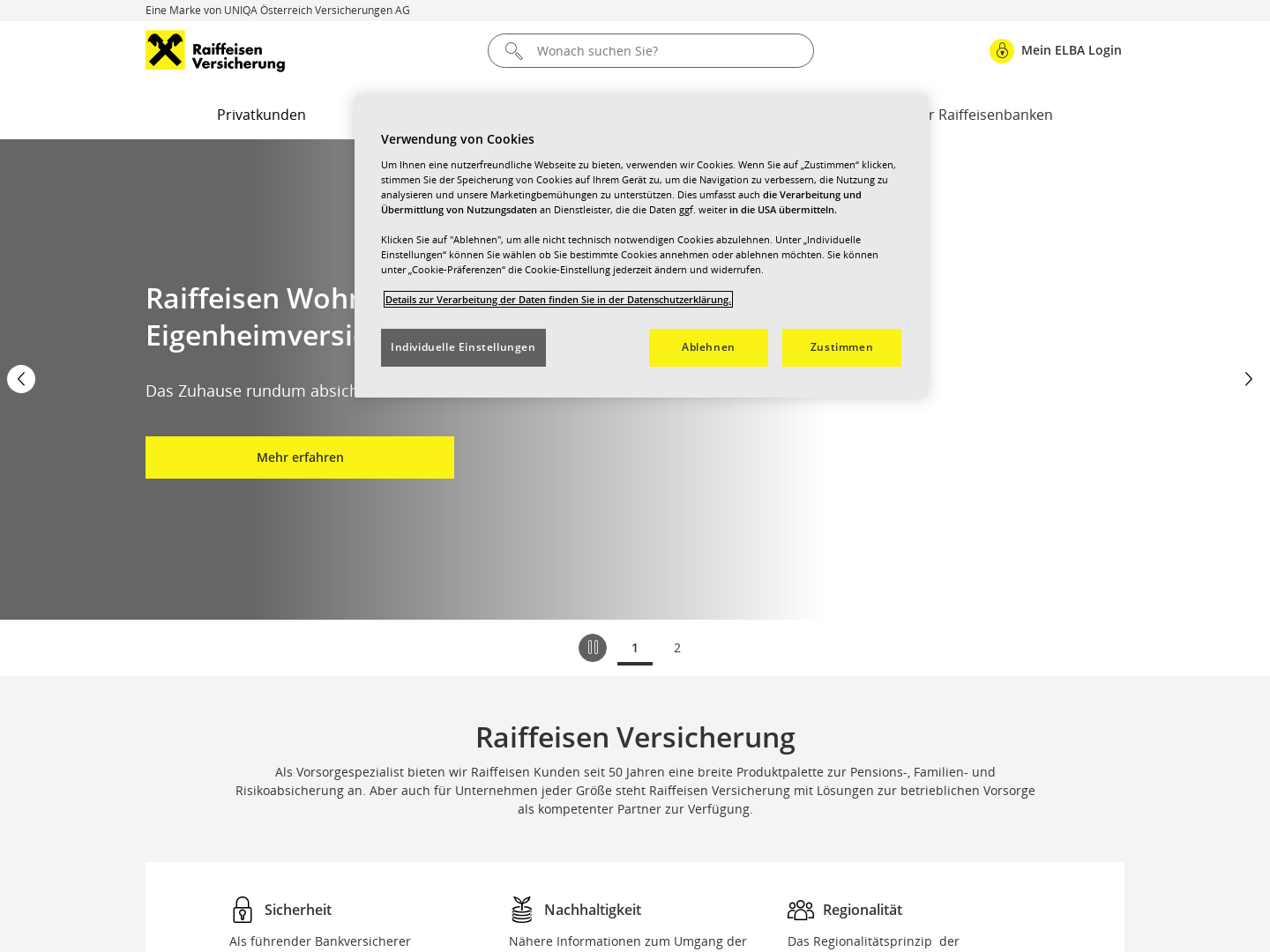Raiffeisen Versicherung