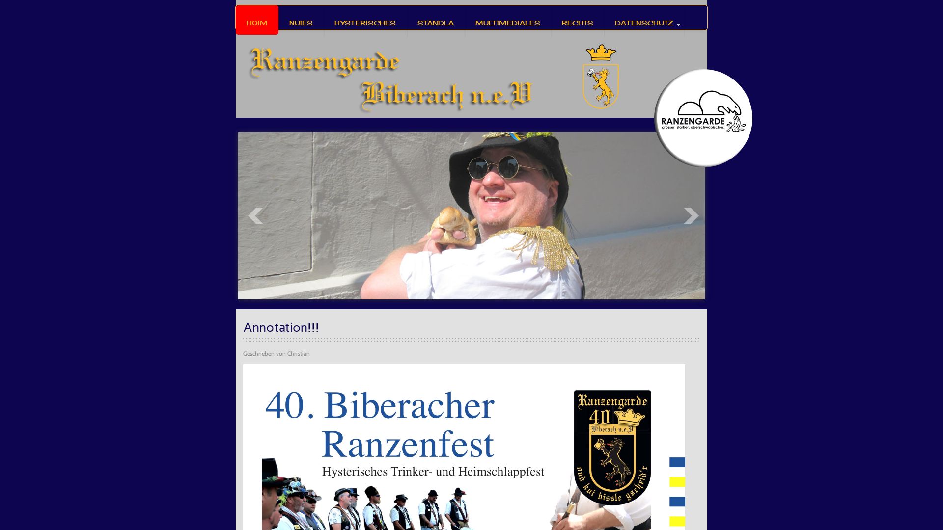 Ranzengarde