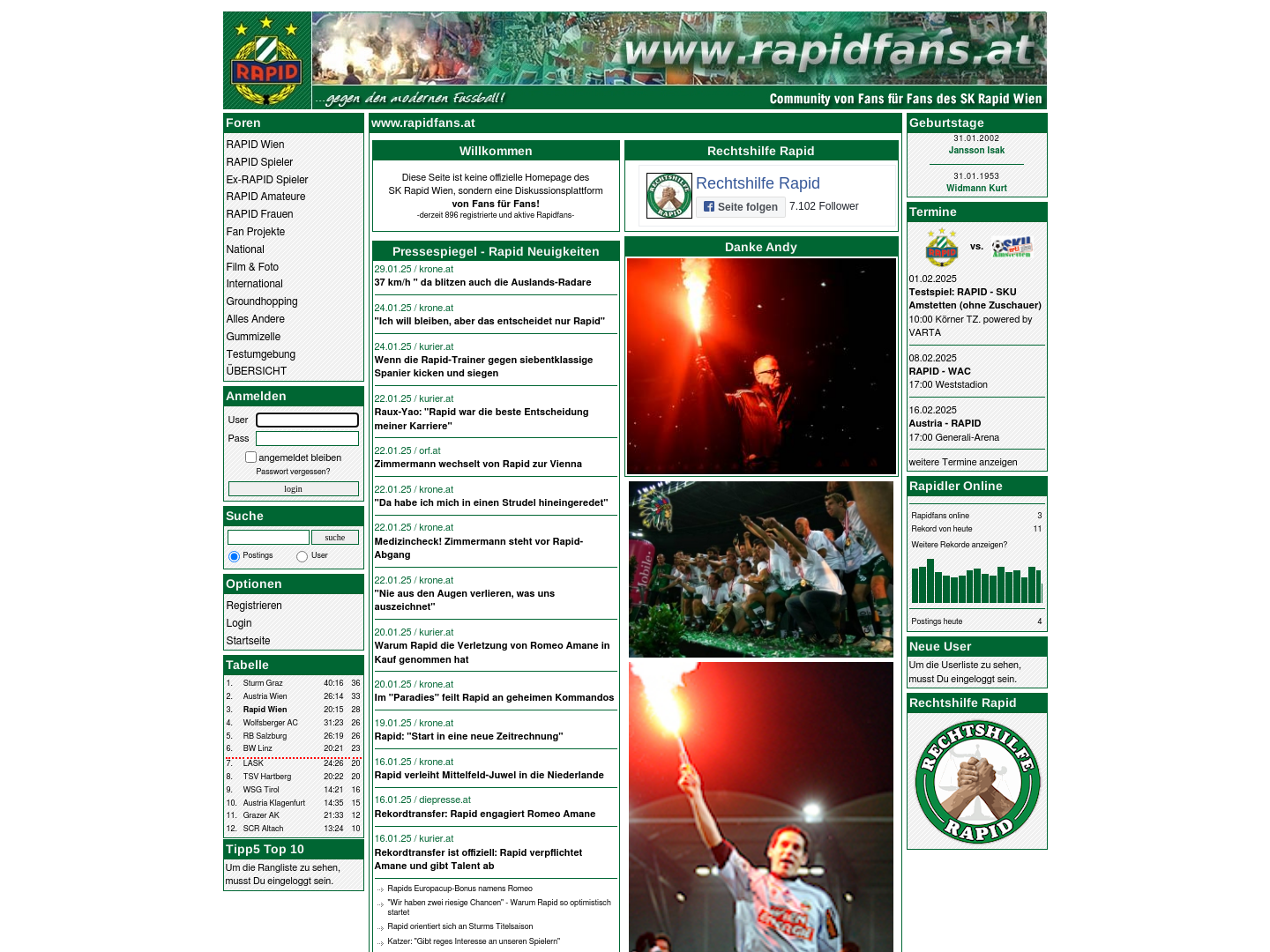 Rapidfans