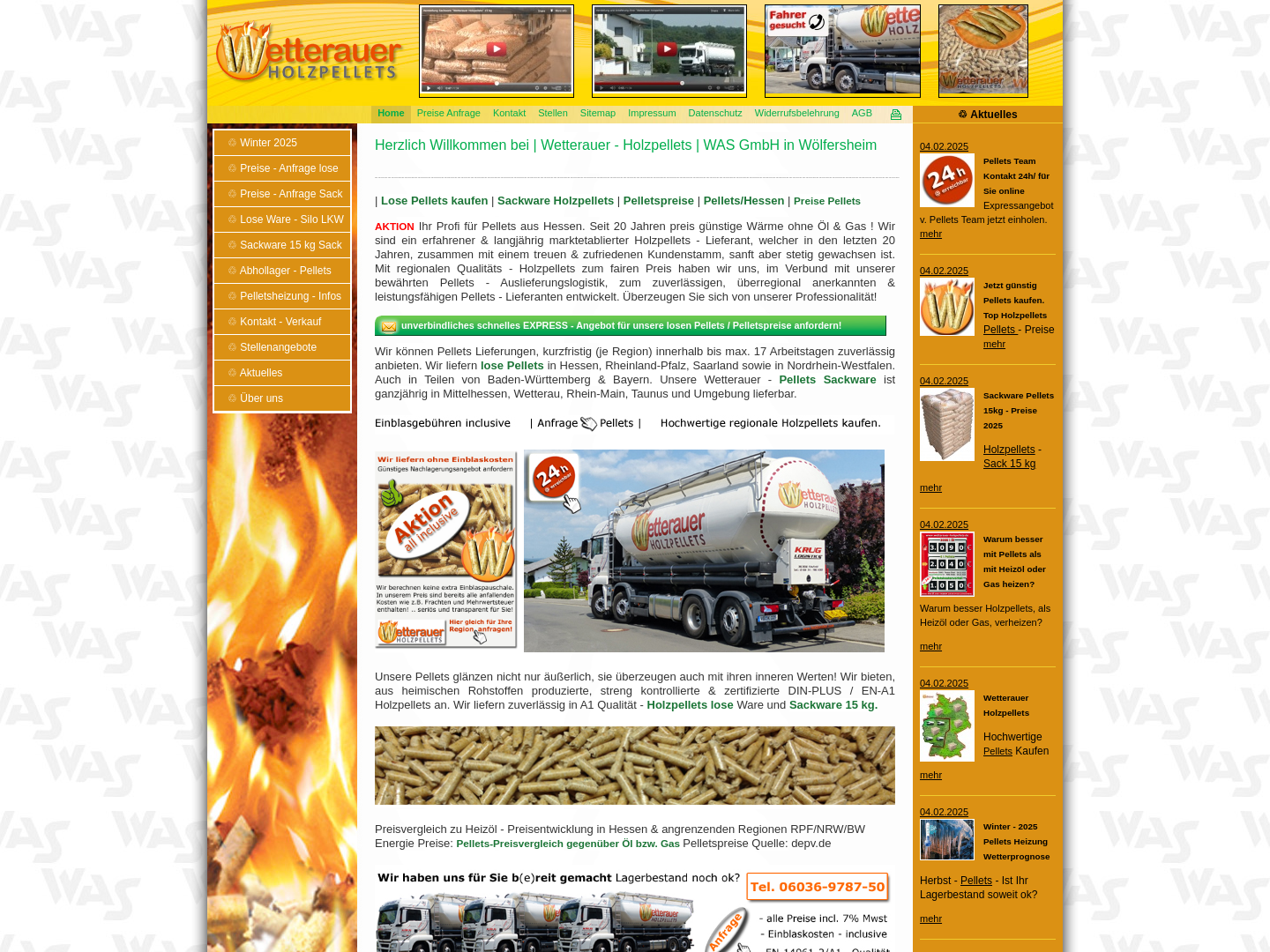 WAS Wetterauer Agrar Service GmbH
