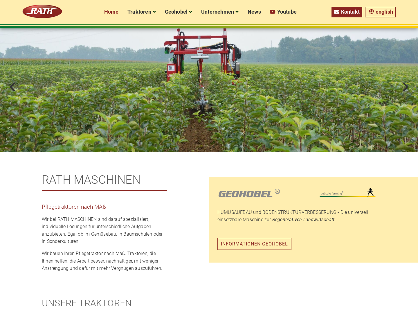 Rath Maschinen