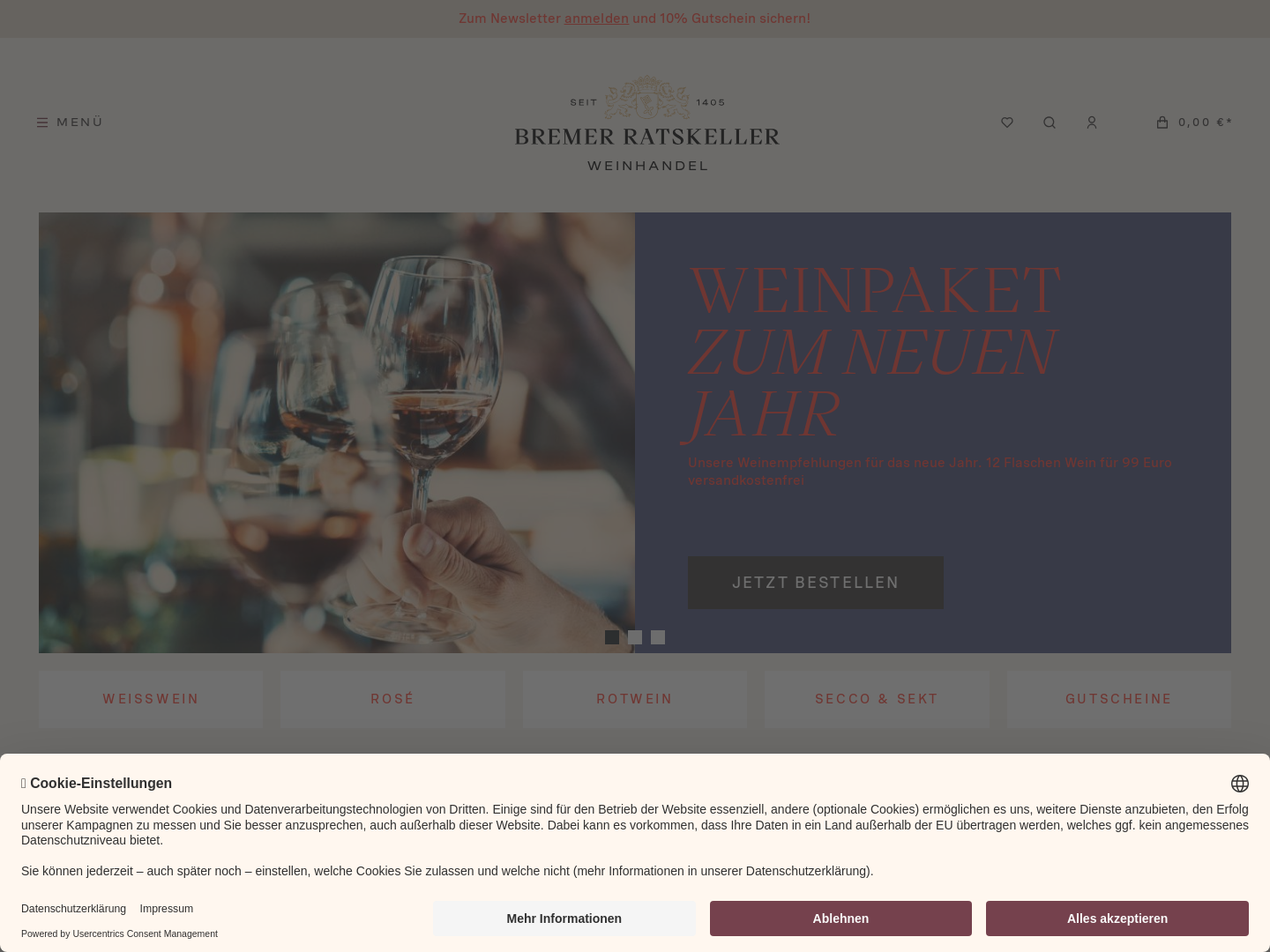 Bremer Ratskeller GmbH