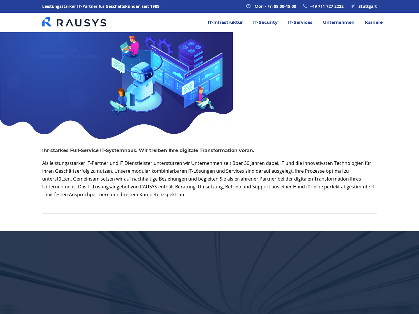 Rau Systemberatung GmbH