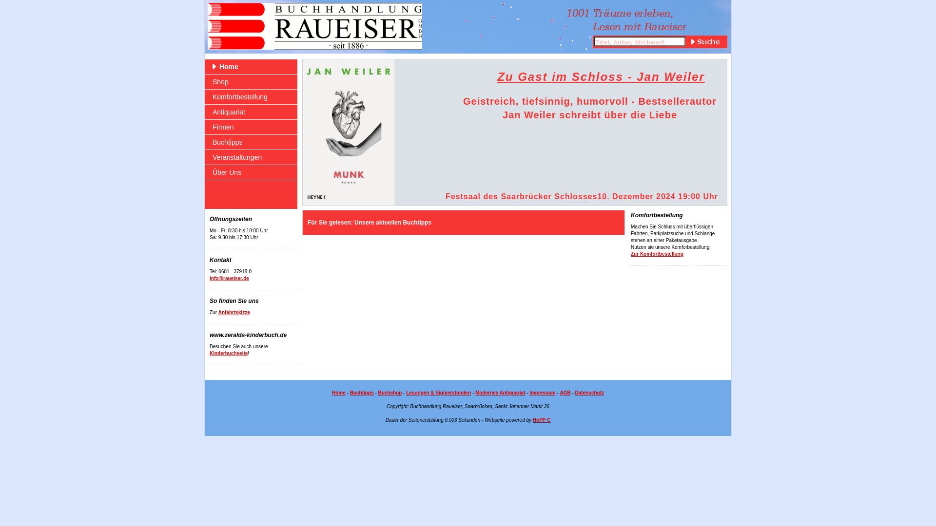 Buchhandlung Raueiser GmbH