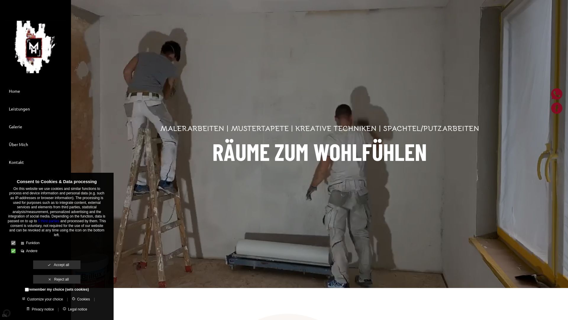 Raumausstatter Maik Hoyer