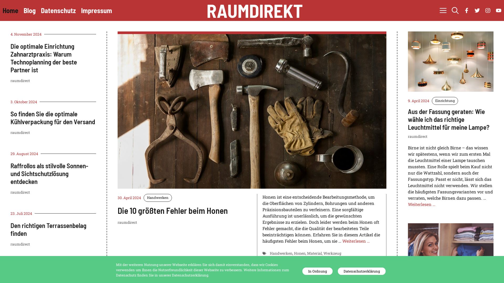 Raumdirekt Querform.at - Projekte & Design OG