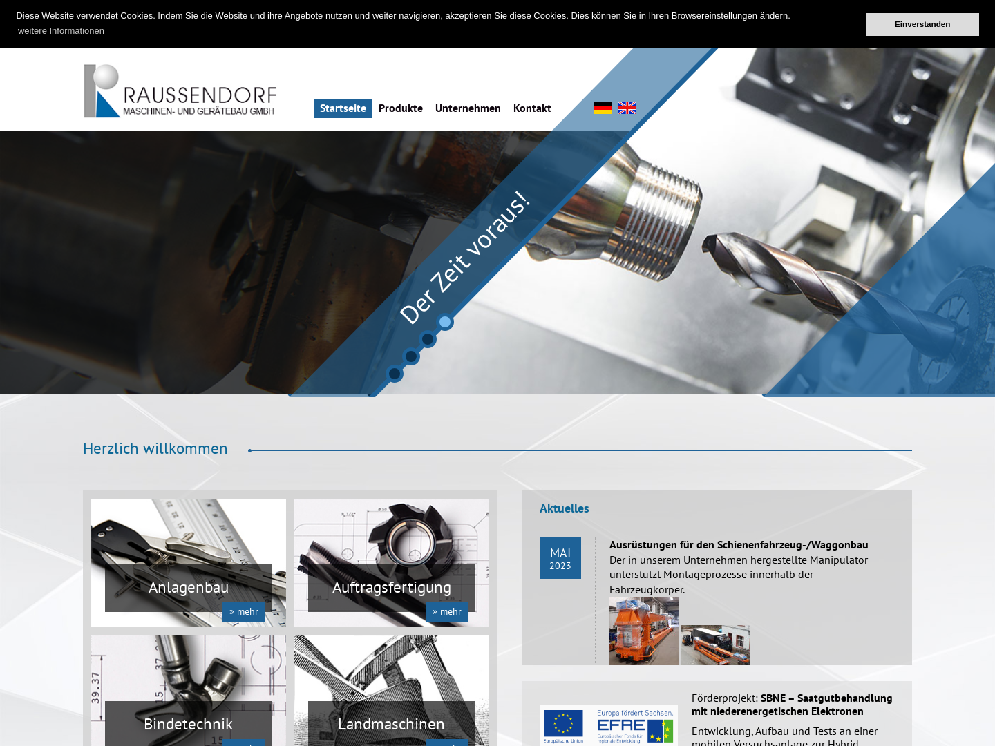 Raussendorf Maschinen- und Gerätebau GmbH