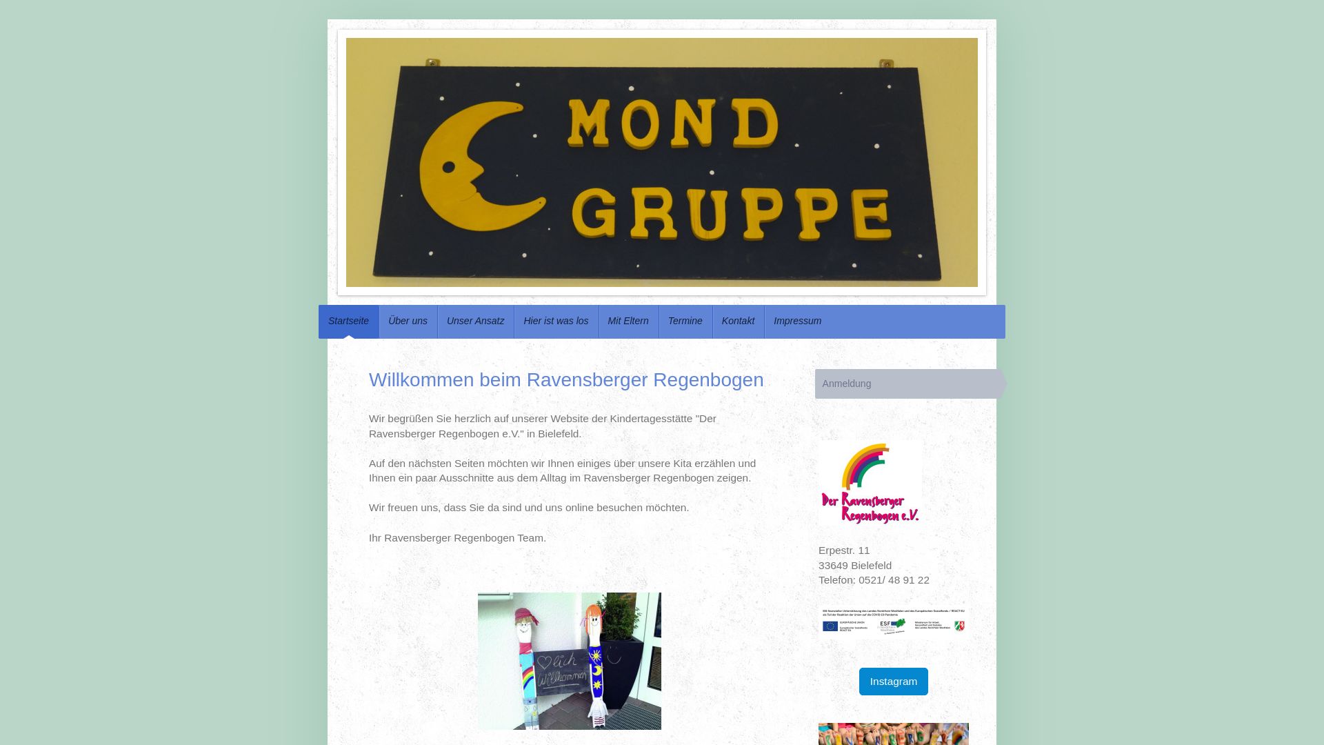 Der Ravensberger Regenbogen e.V.