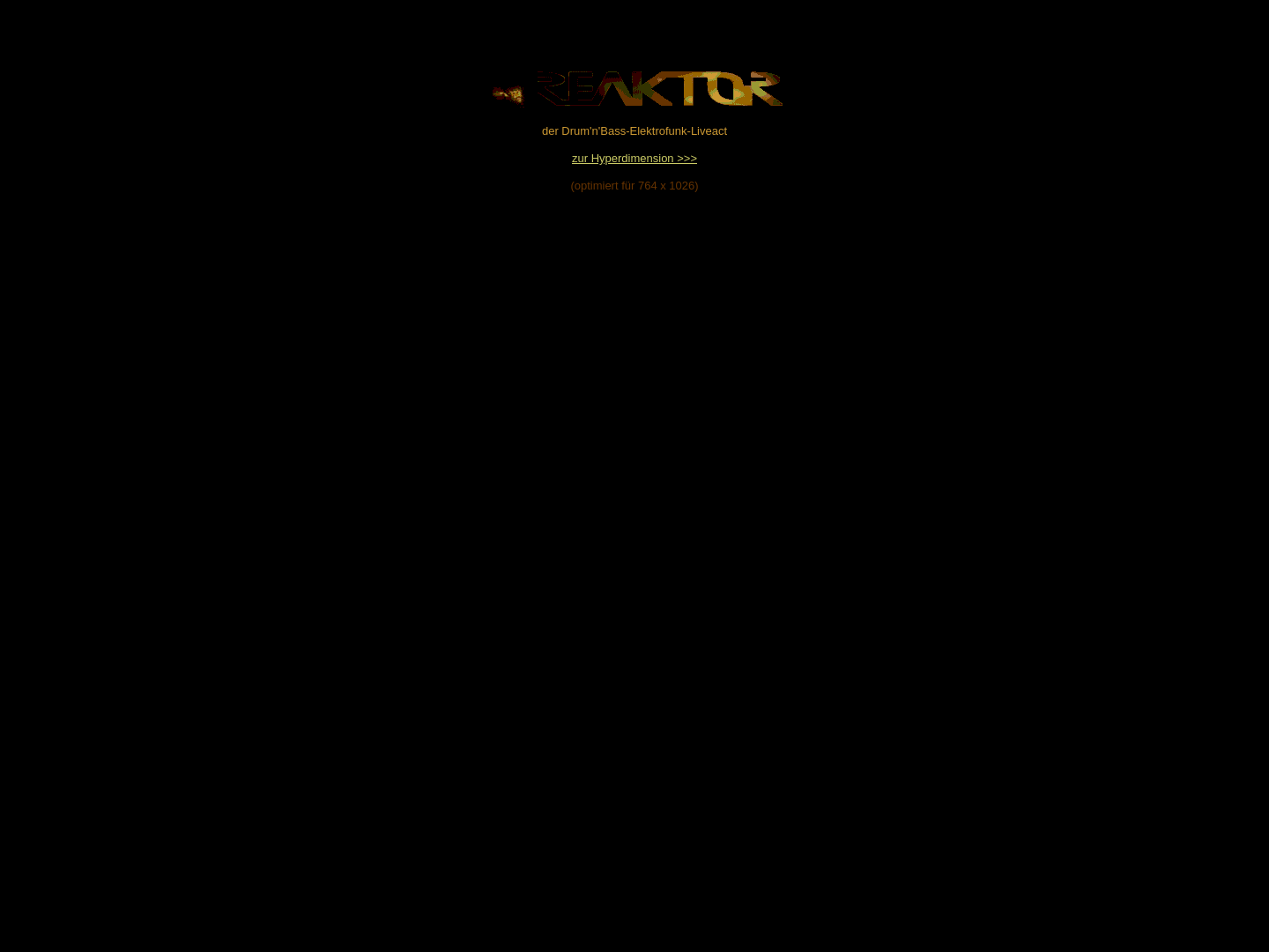 Reaktor