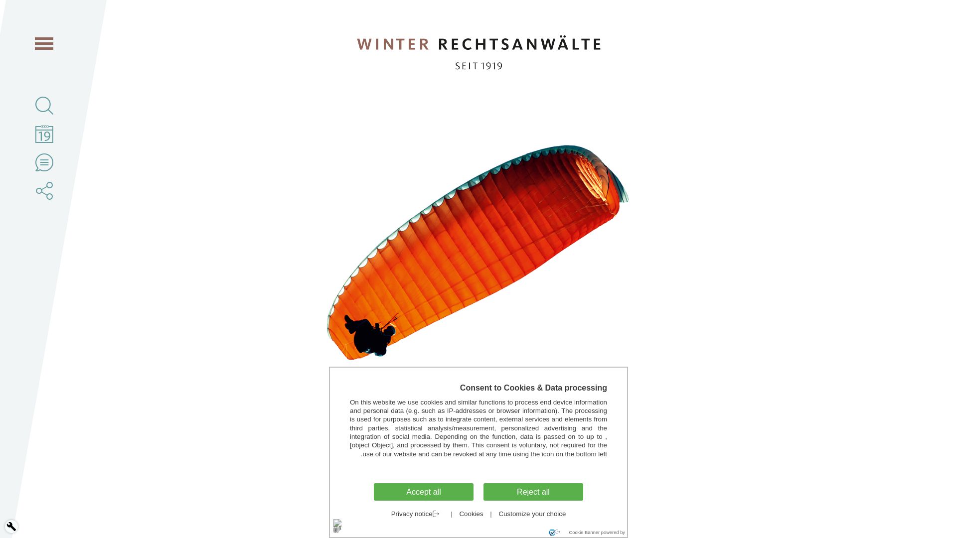 Rechtsanwälte Winter Jansen Lamsfuß