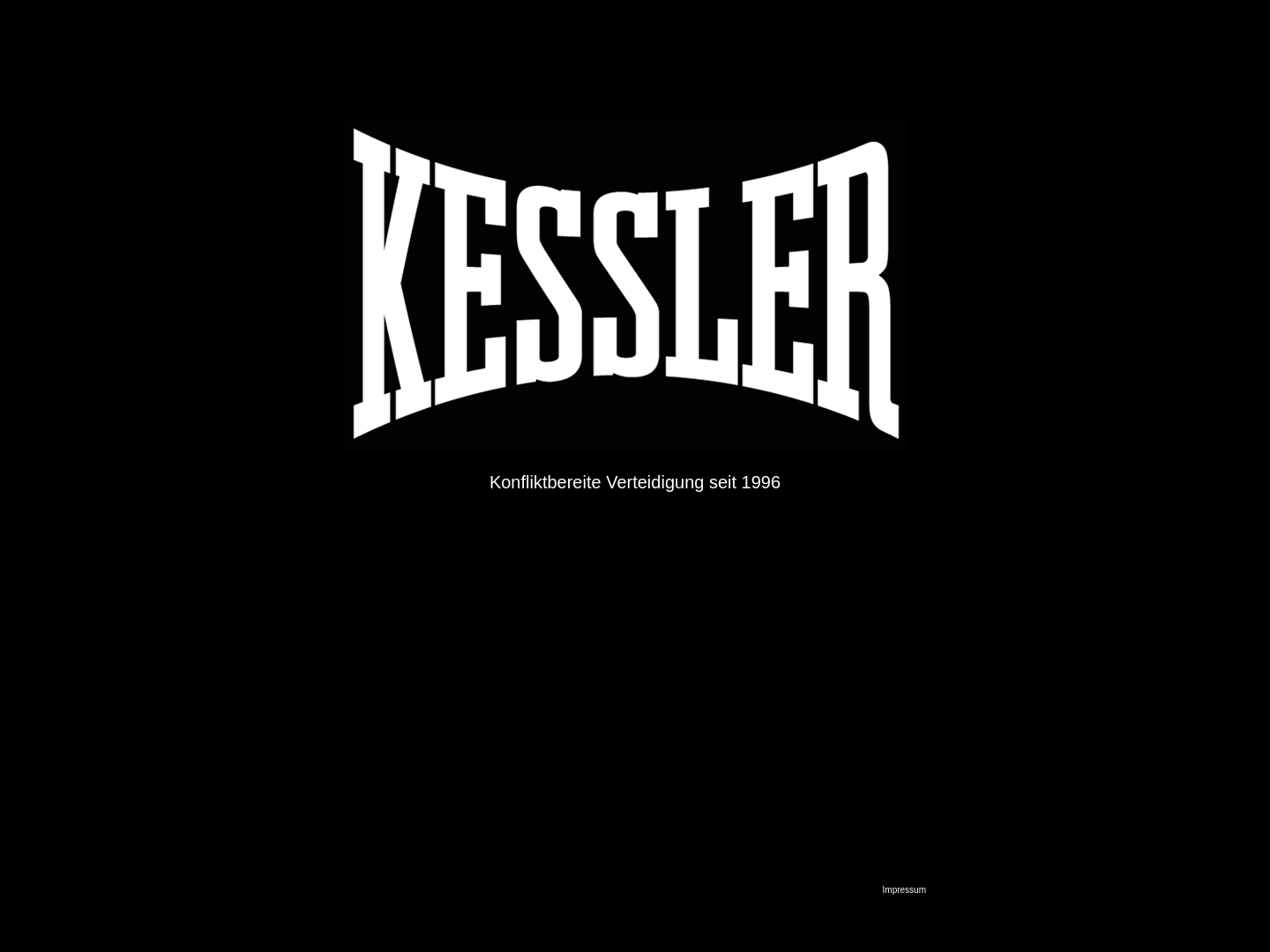 Kessler, Christian Fachanwalt für Strafrecht