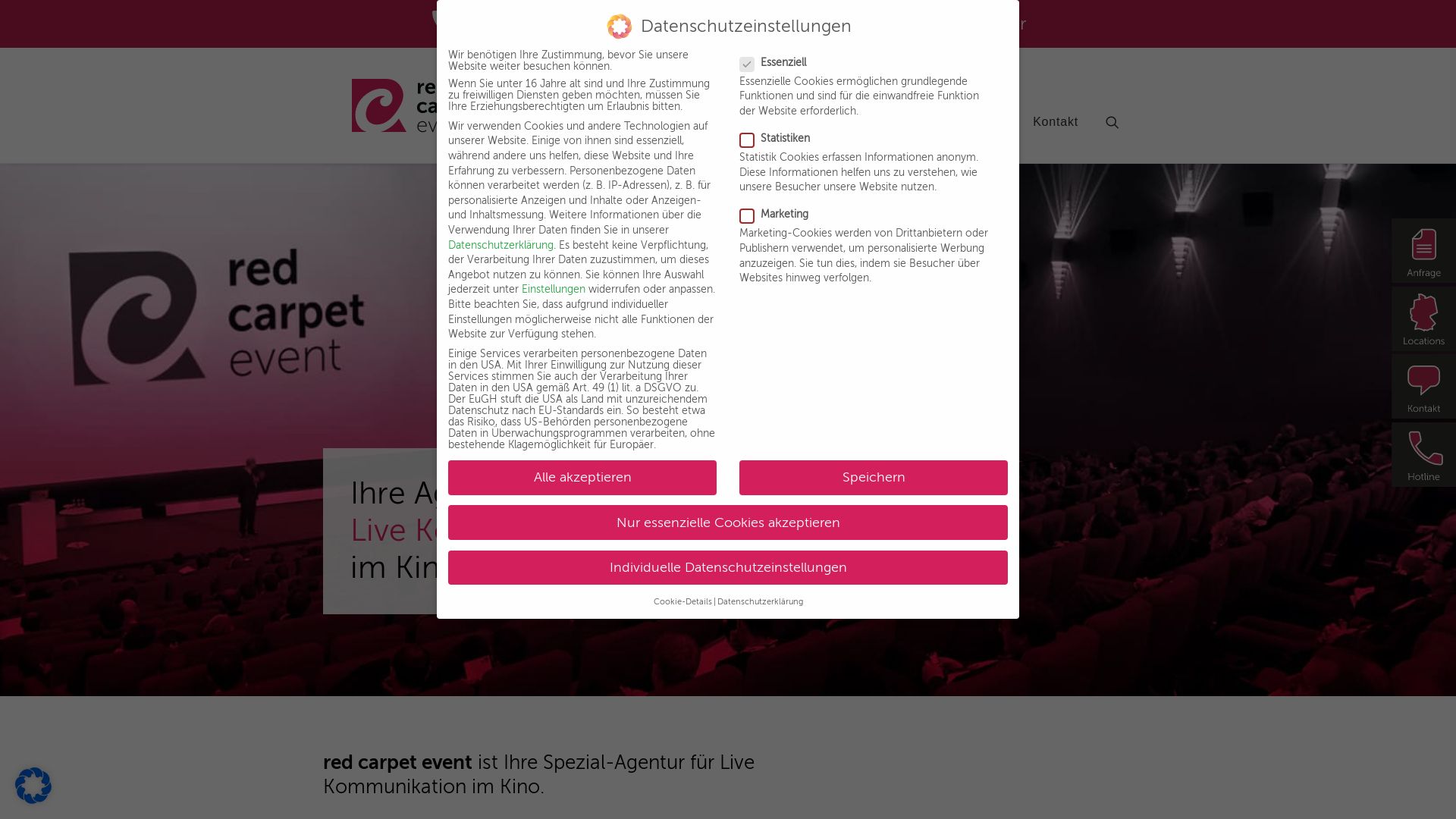 Red Carpet Event GmbH