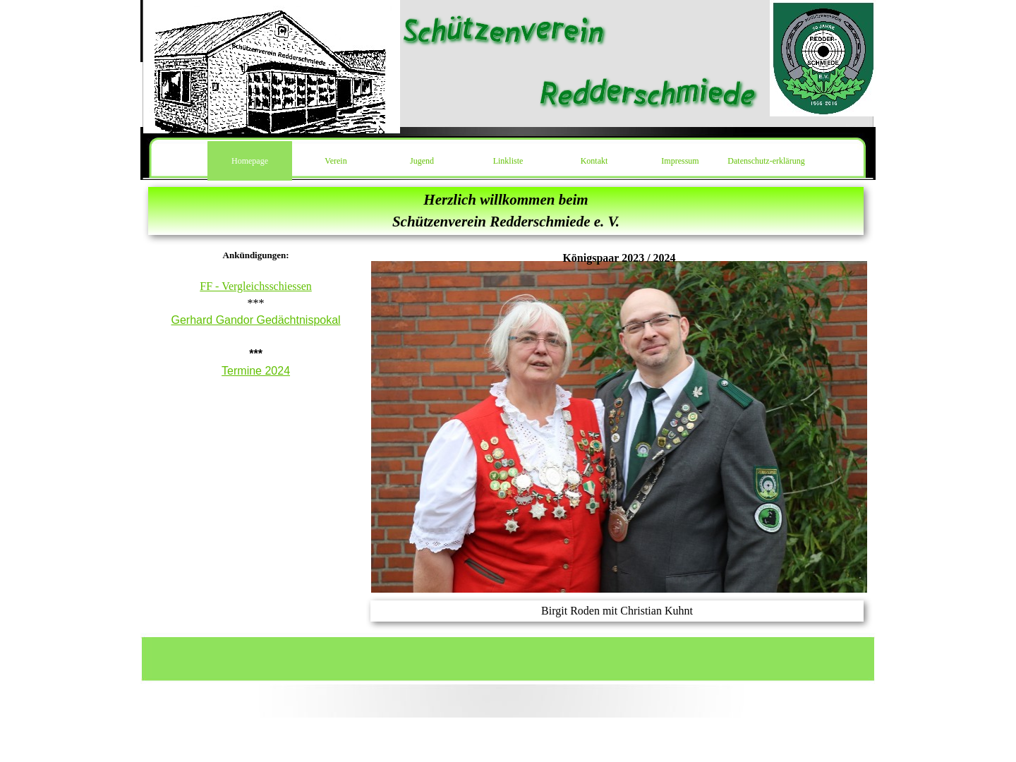 Schützenverein Redderschmiede e.V.