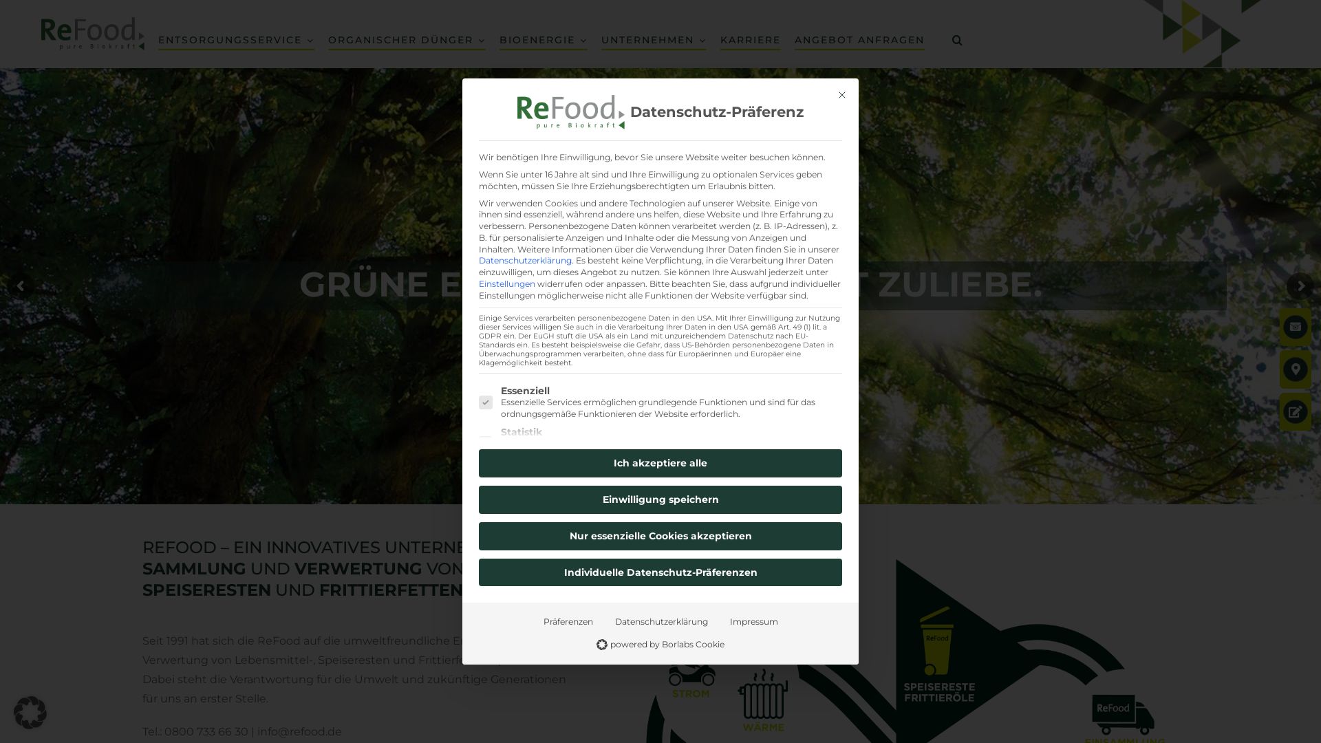 SARIA ReFood GmbH