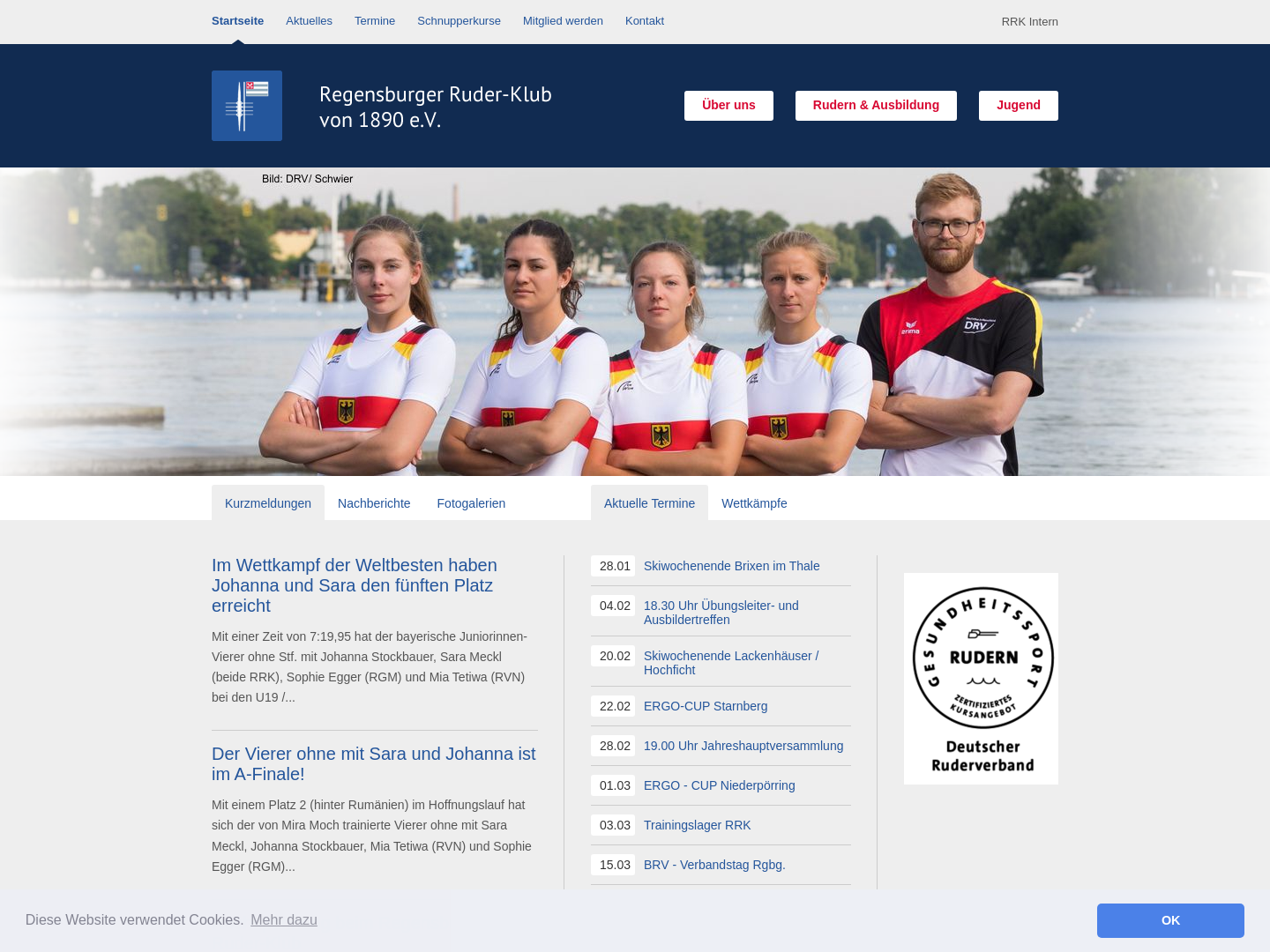 Regensburger Ruder-Klub von 1890 e.V.