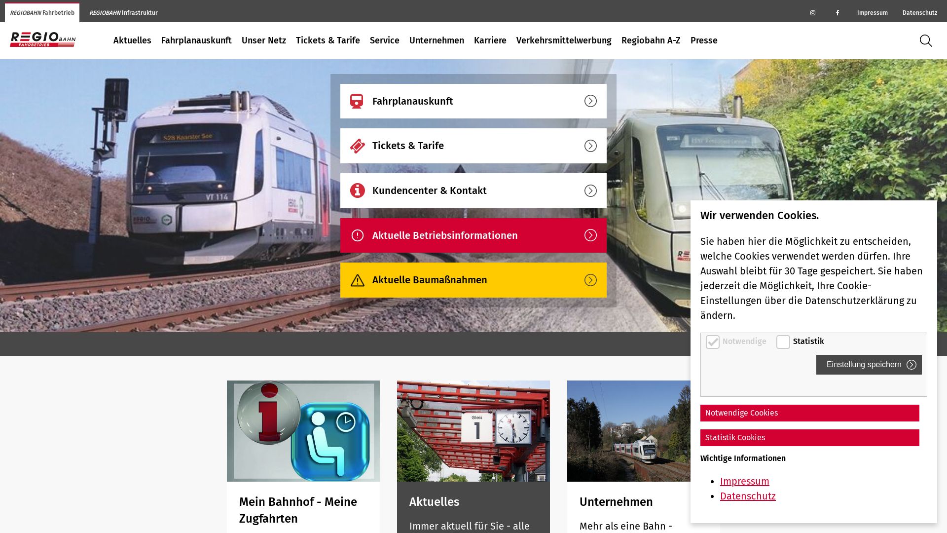 Regiobahn mbH
