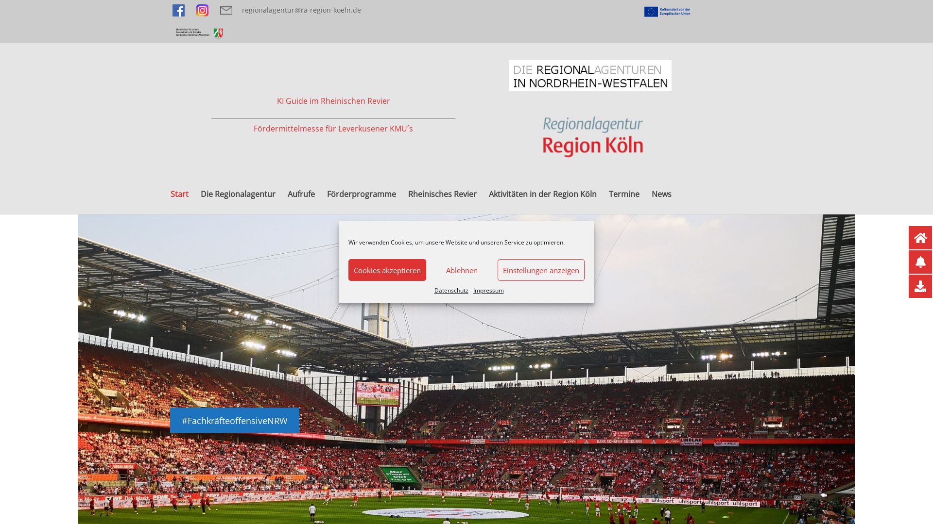 Regionalagentur Region Köln