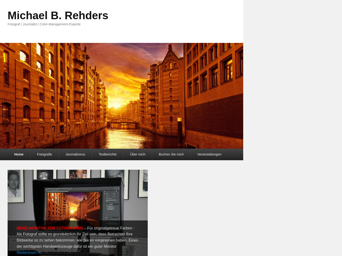 Michael Rehders Fotoatelier