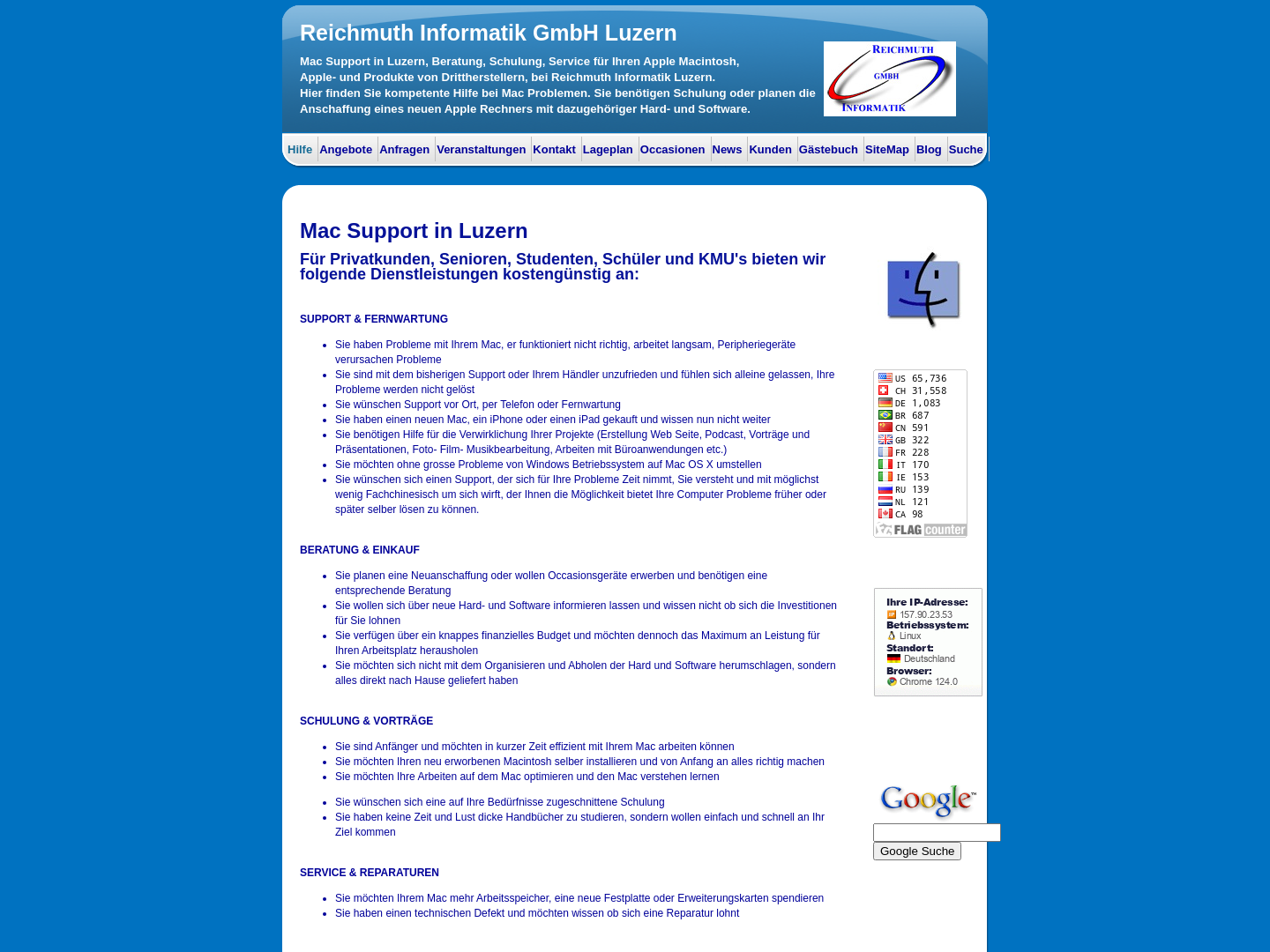 Reichmuth Informatik GmbH