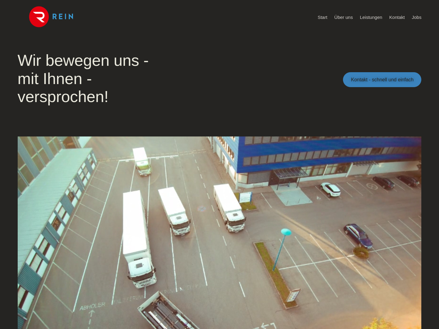 Rein Spedition und Industrielogistik GmbH