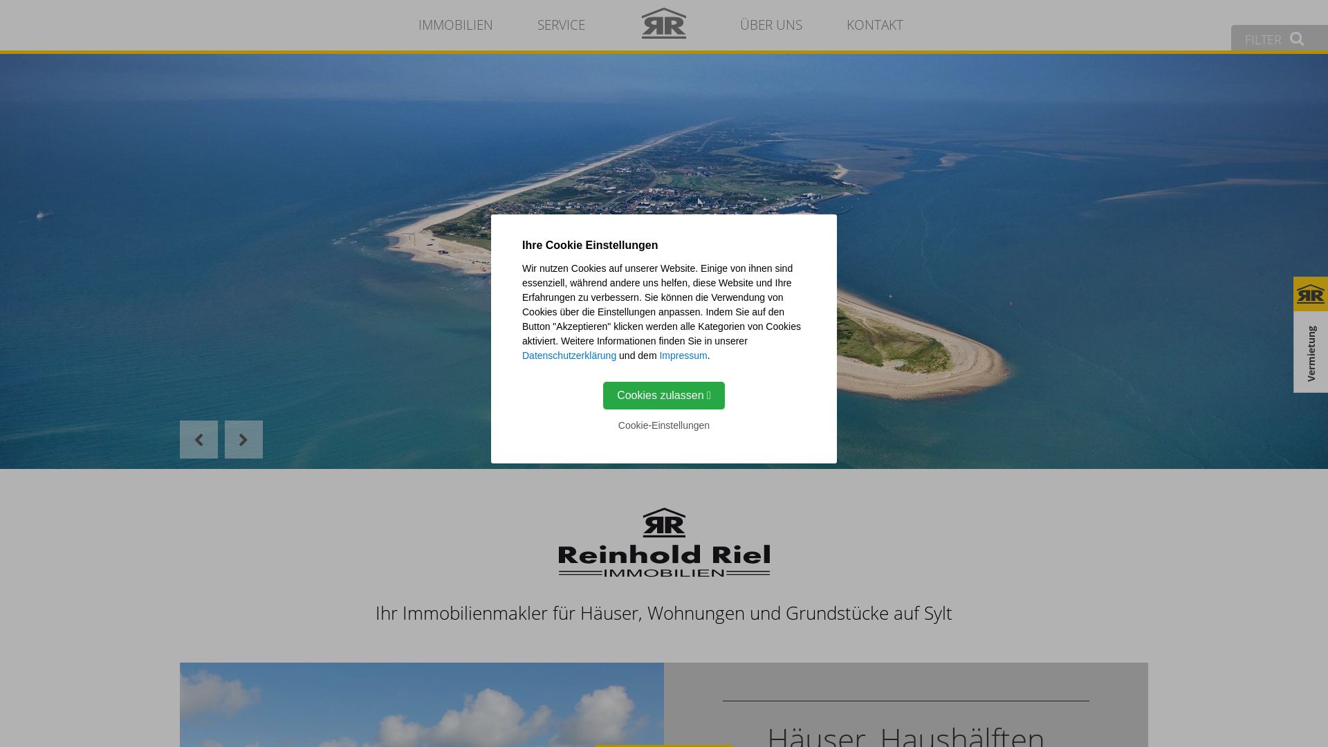 Reinhold Riel Immobilien GmbH