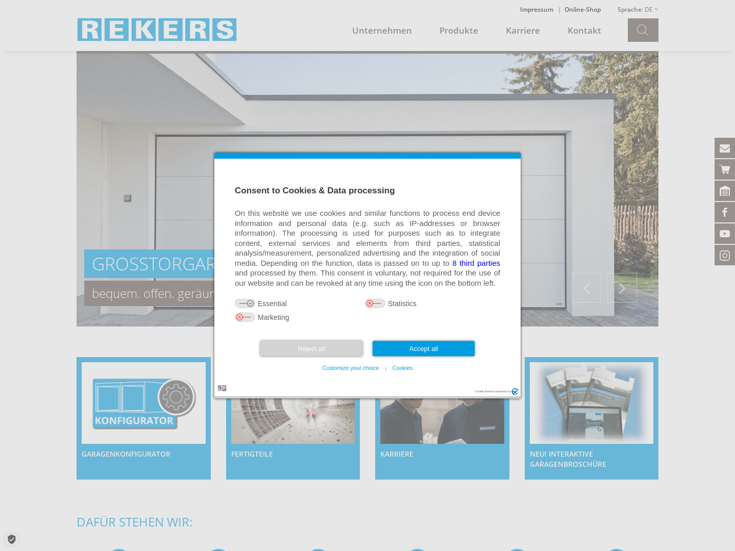 Rekers Betonwerk GmbH & Co. KG