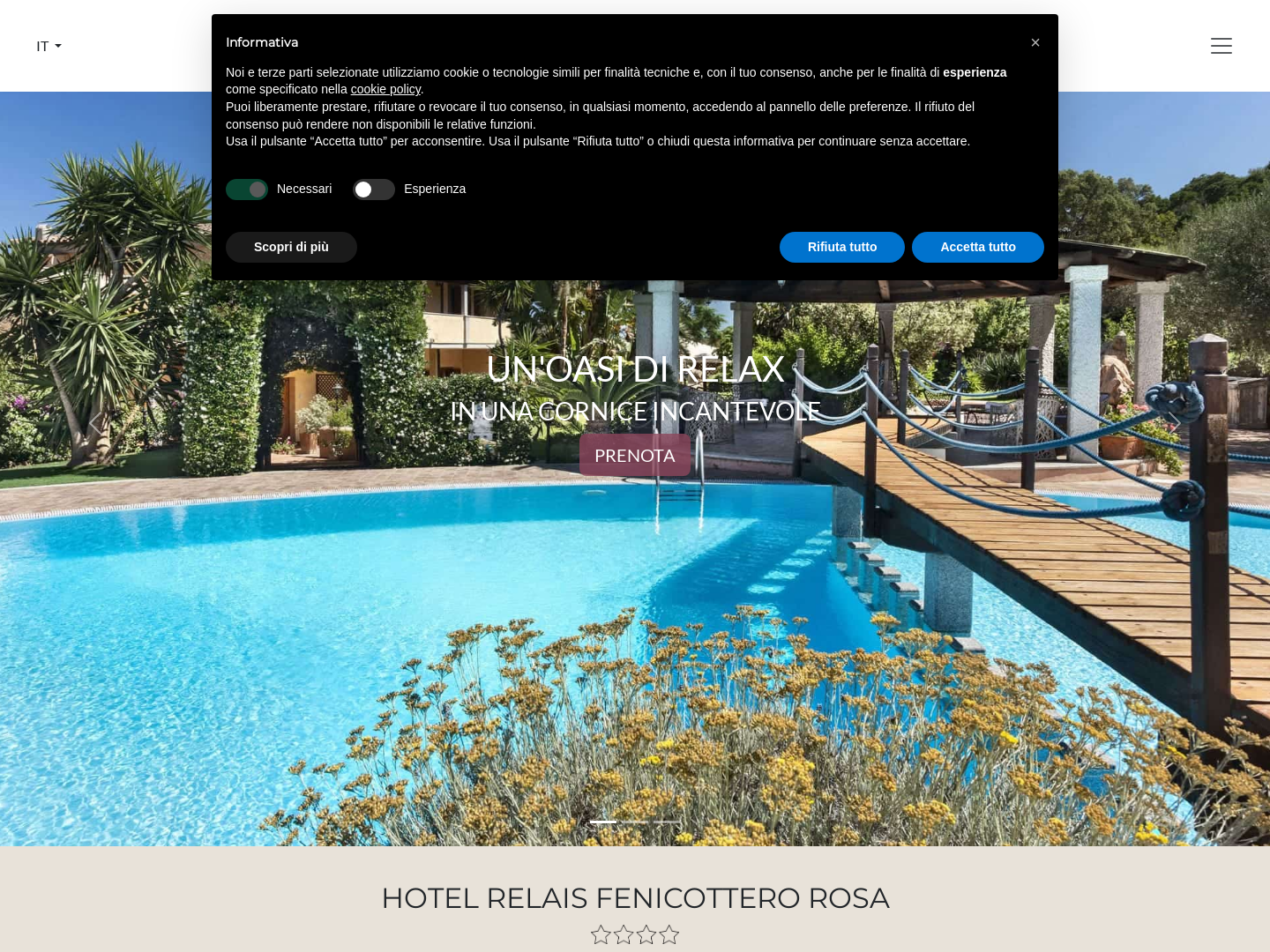 Relais Fenicottero Rosa