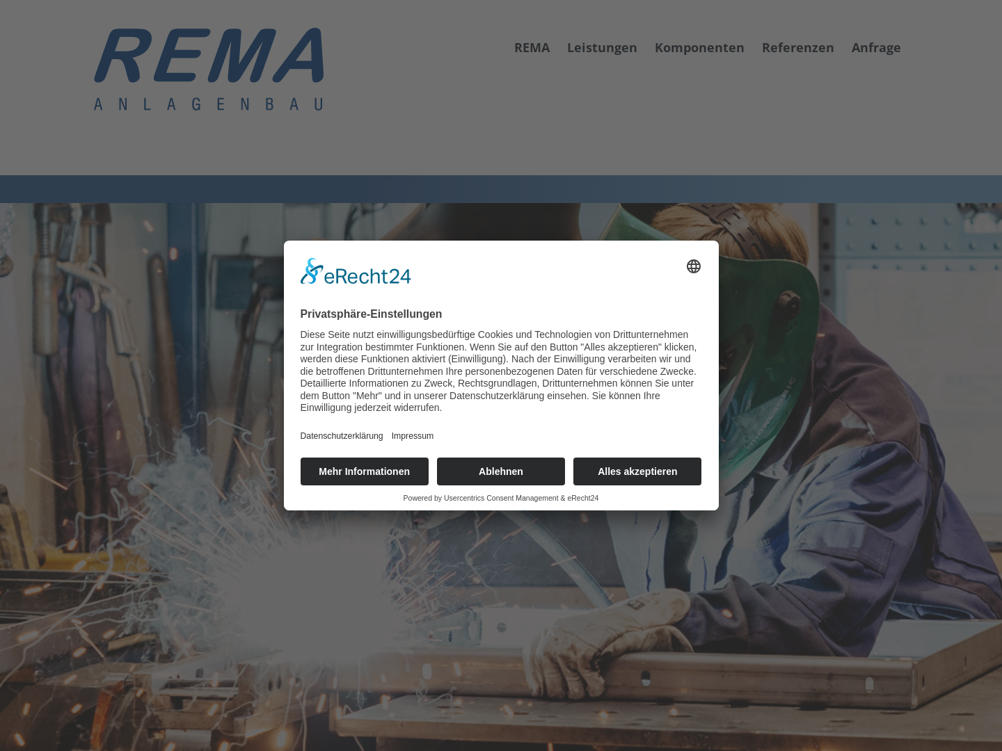 REMA Anlagenbau GmbH