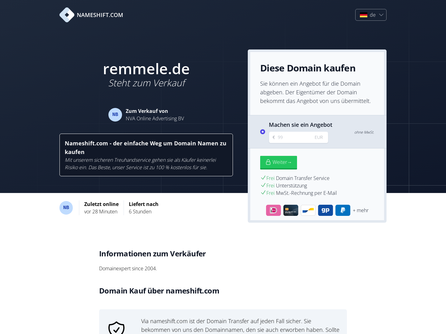 Remmele - Reisen und Fotos