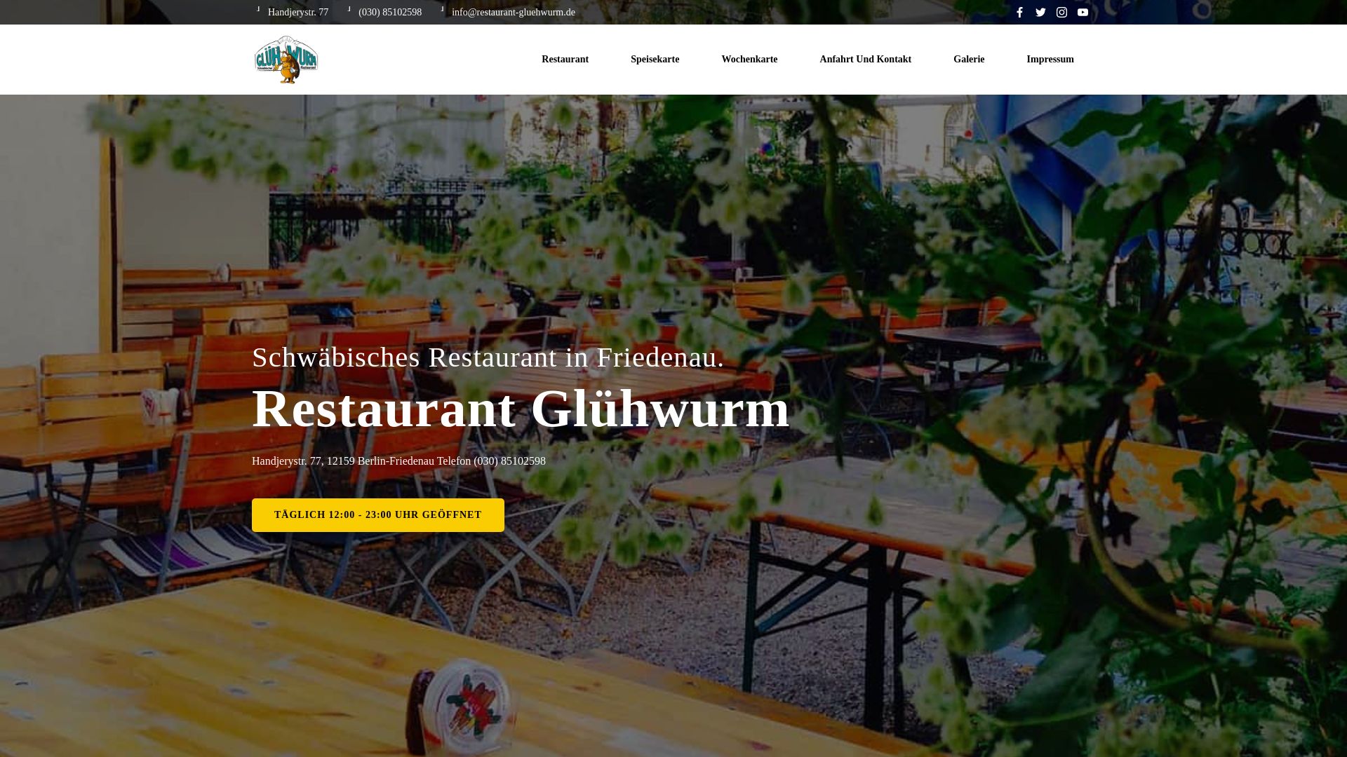 Restaurant Glühwurm