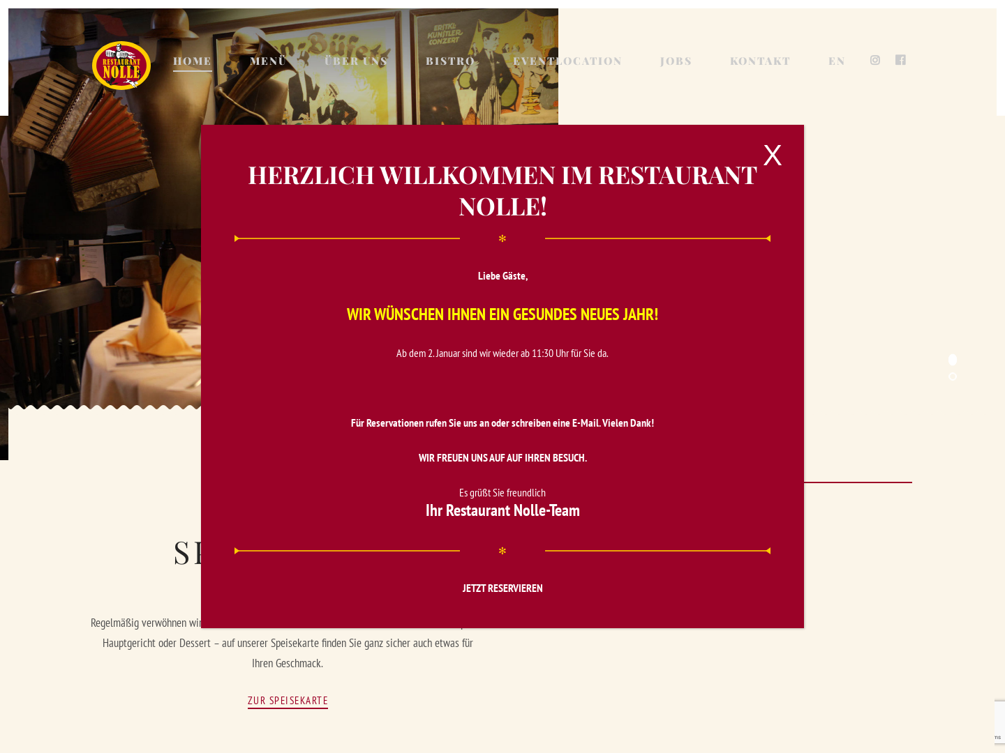 Restaurant Zur Nolle