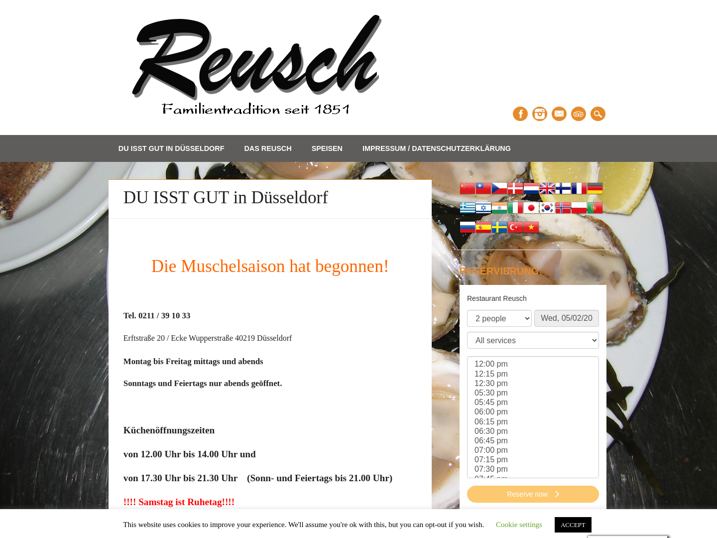 Restaurant Reusch