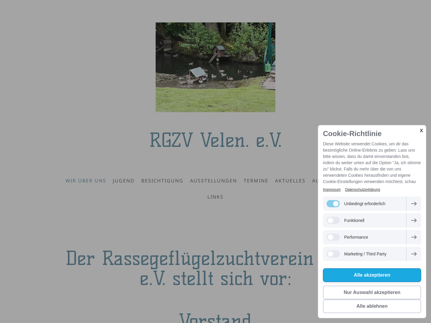 RGZV Velen
