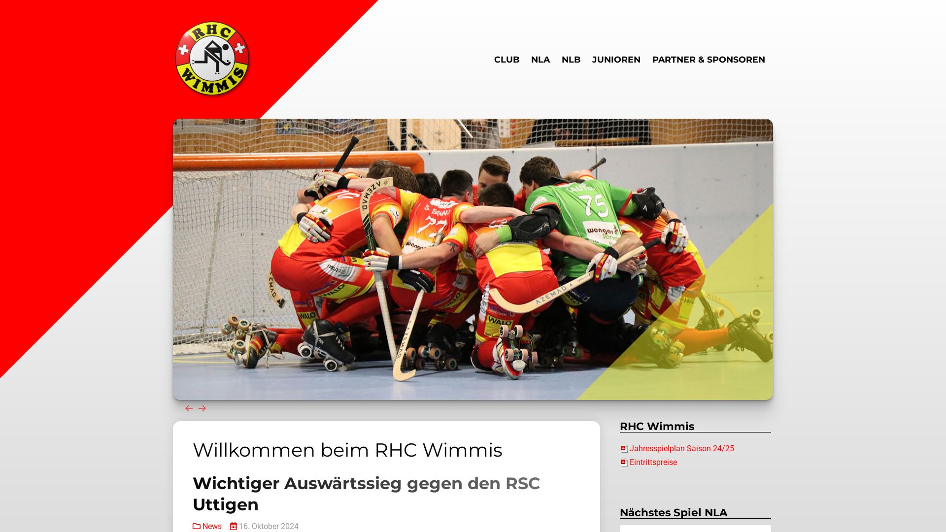 RHC Wimmis