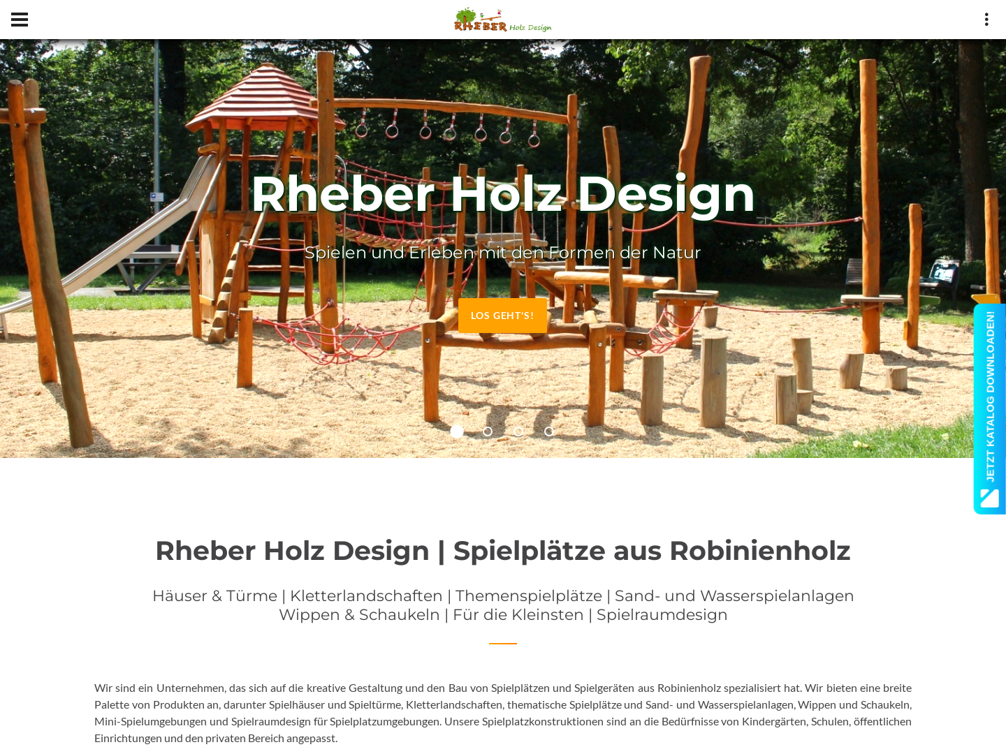 Rheber Holz Design, Reinhard Rheber