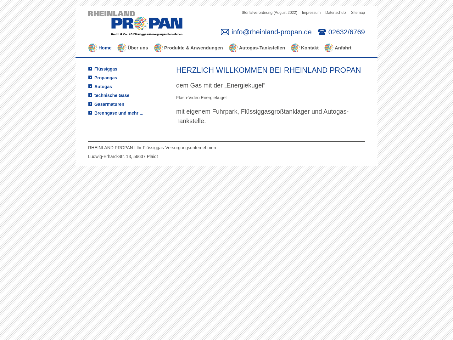 Rheinland Propan GmbH & Co. KG