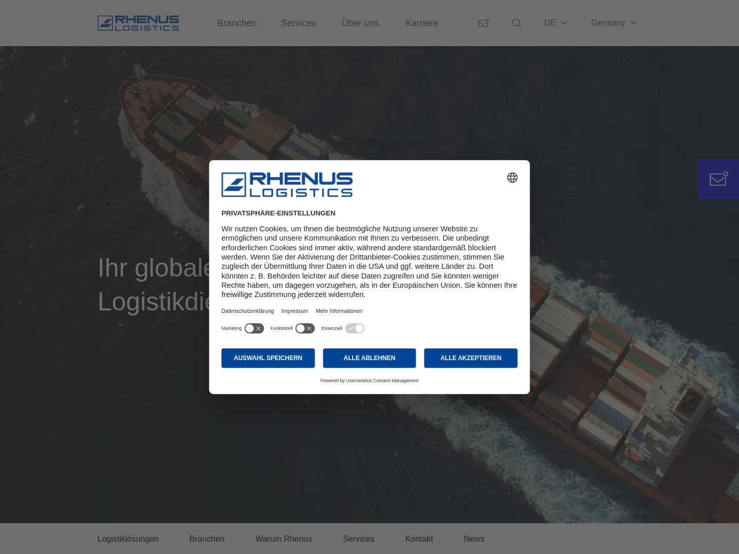 Rhenus AG & Co. KG