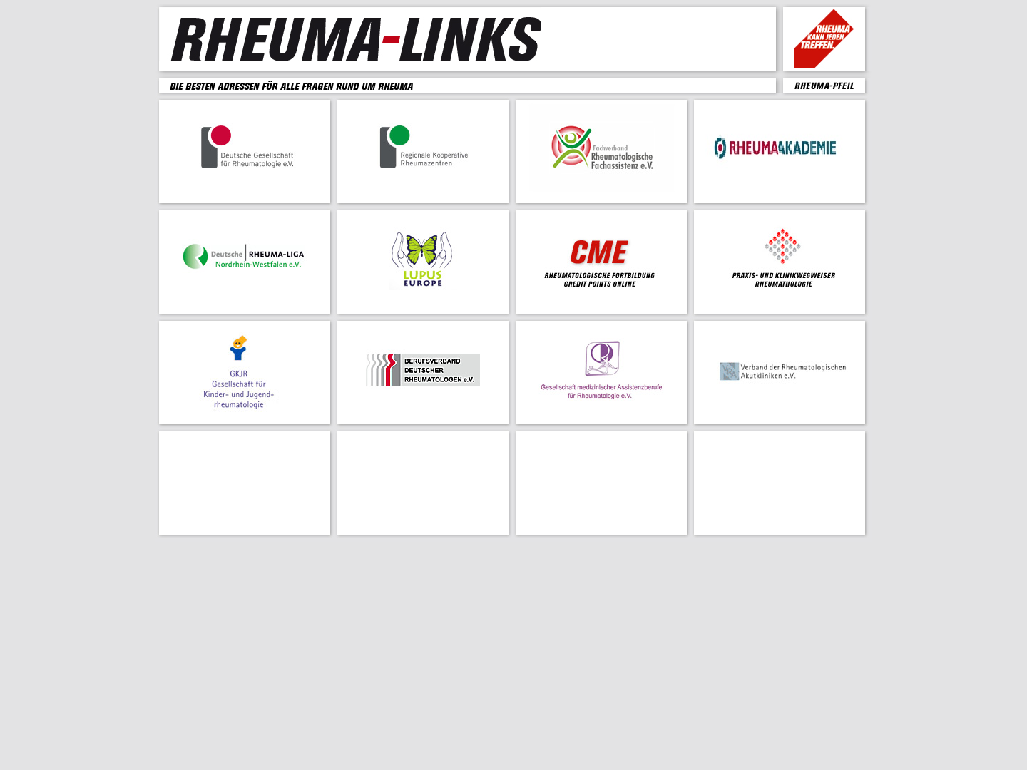 Kompetenznetz Rheuma