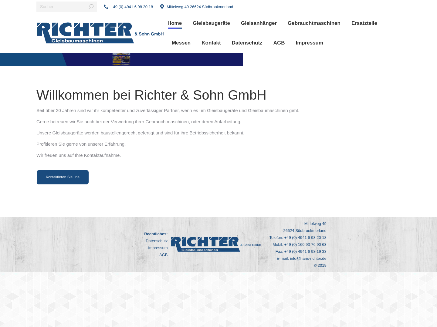 Richter & Sohn GmbH
