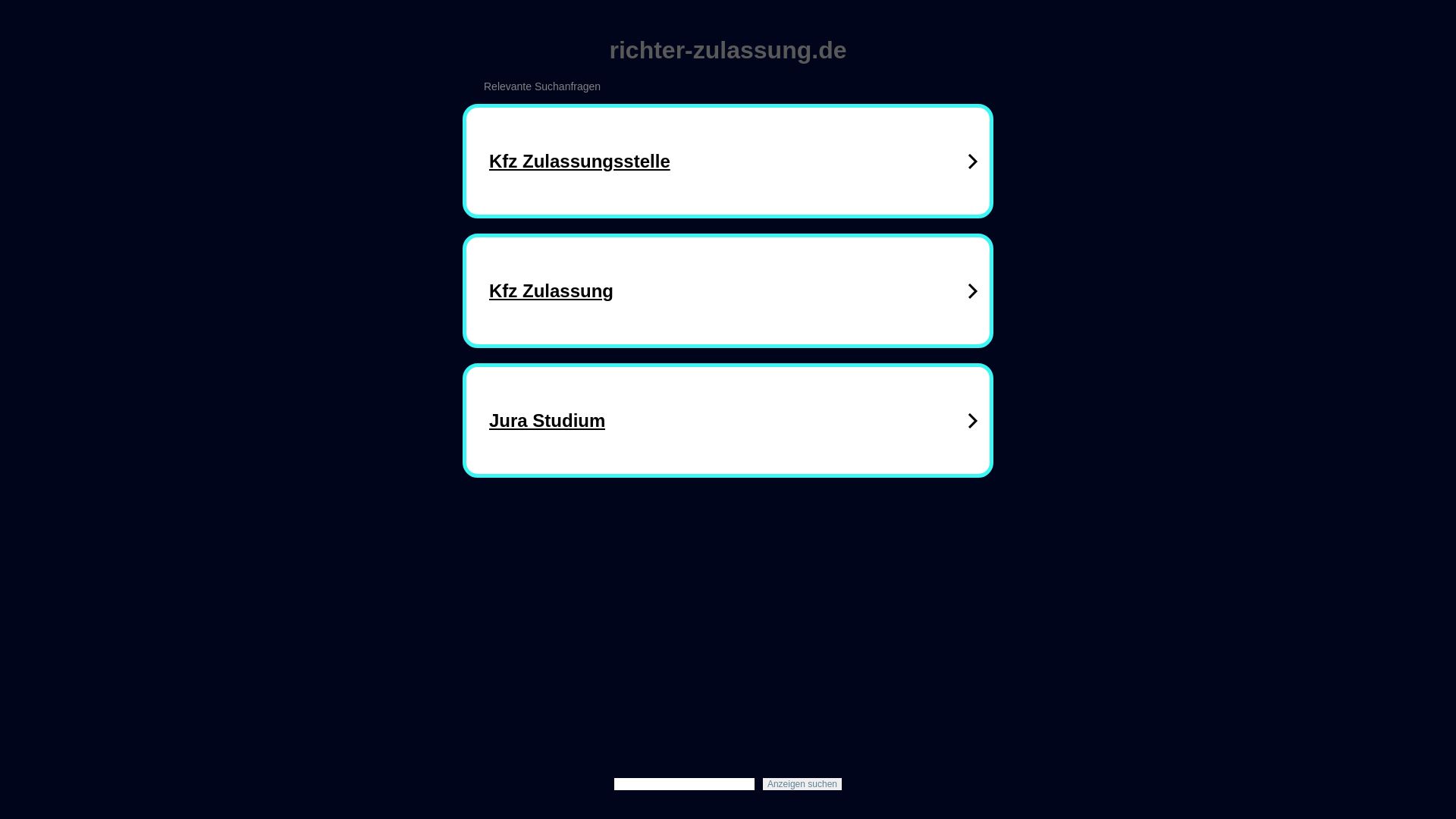 Kfz.- Zulassungsservice Richter