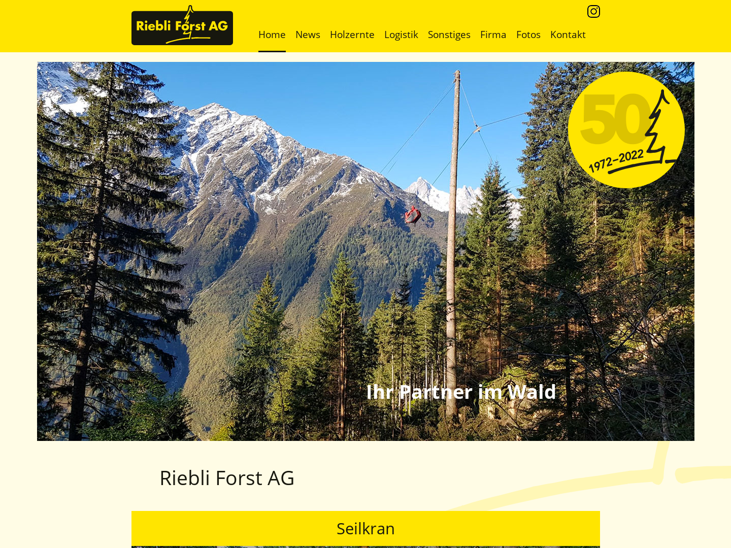 Th. Riebli Forstunternehmung