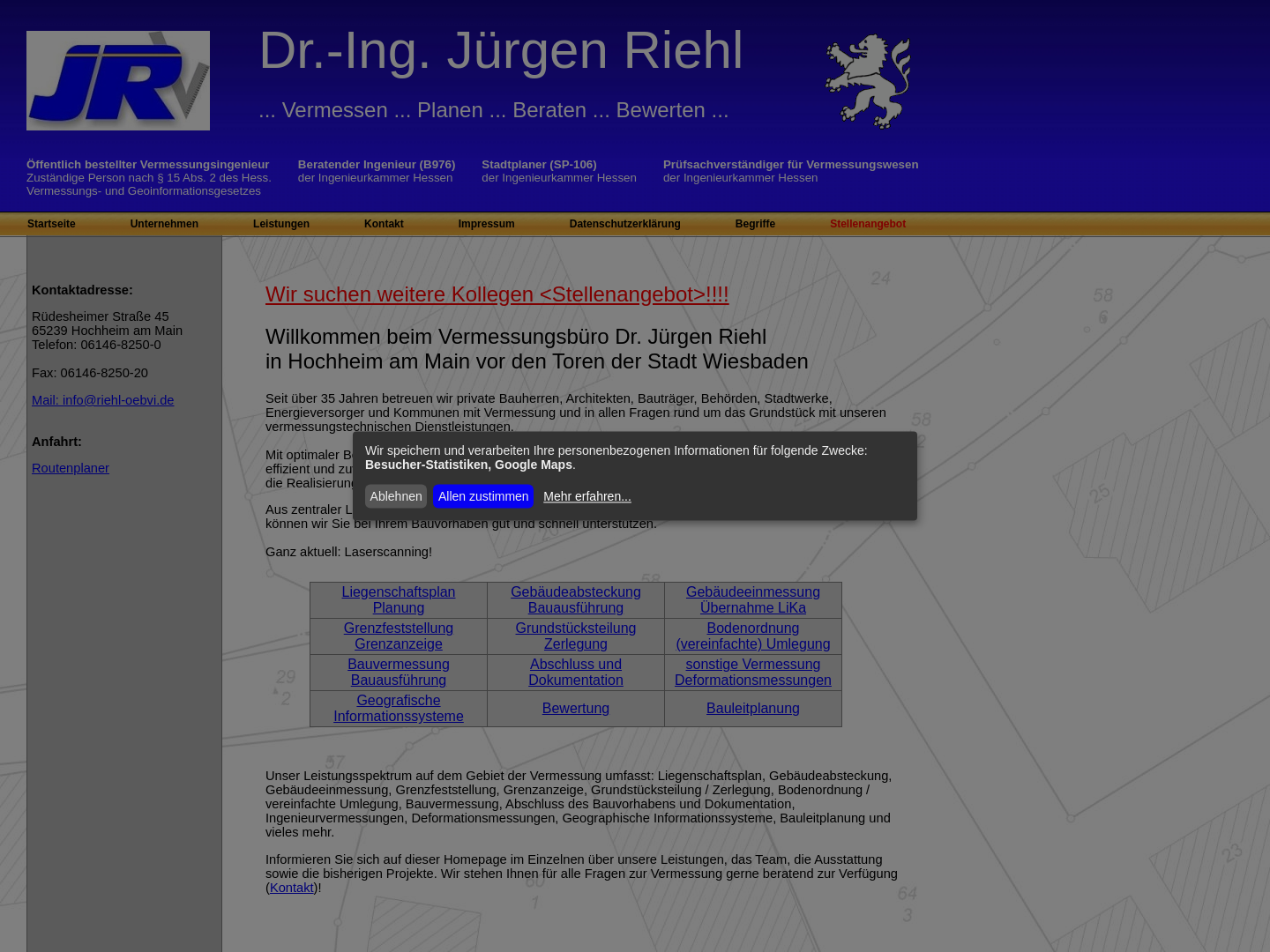 Riehl, Herbert und Jürgen