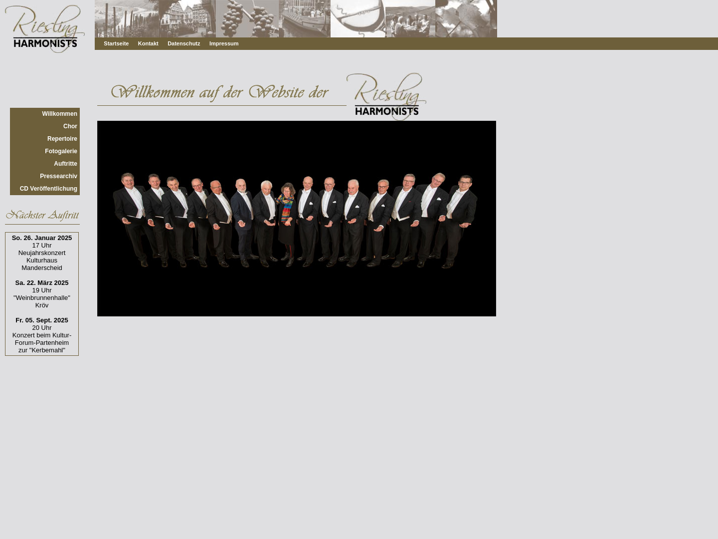 Riesling Harmonists