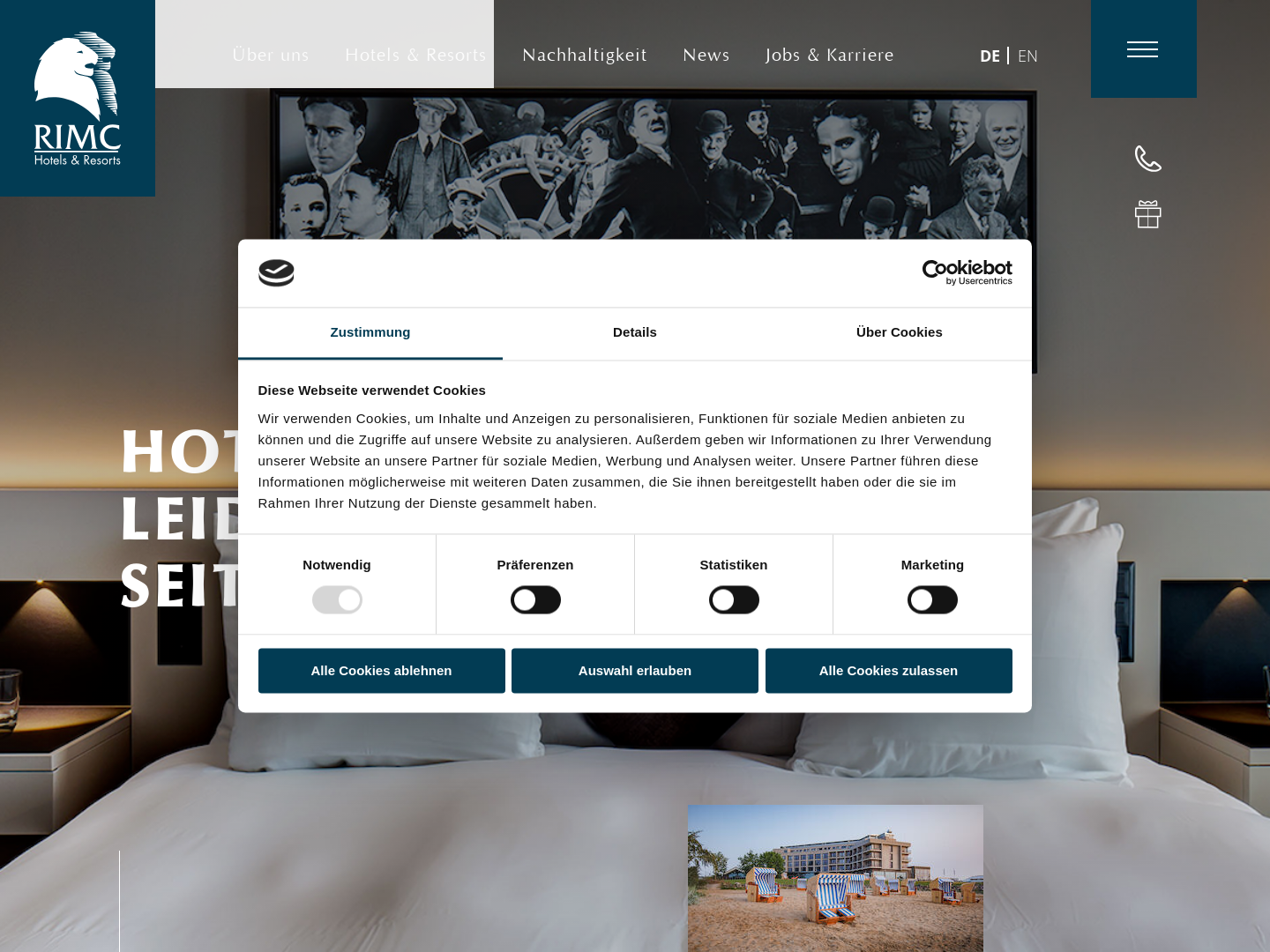 RIMC International Hotel Resort Management & Consulting GmbH
