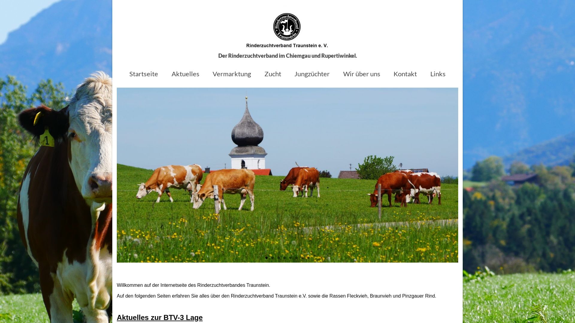 Rinderzuchtverband Traunstein