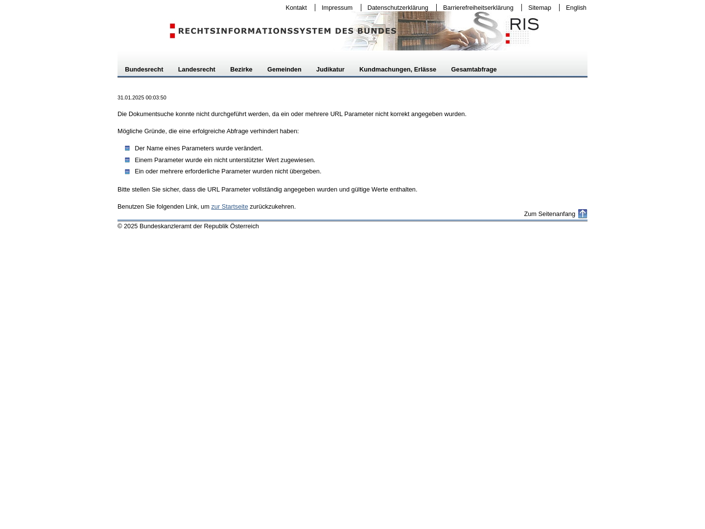 RIS - Eisenbahn-ArbeitnehmerInnenschutzverordnung (Österreich)