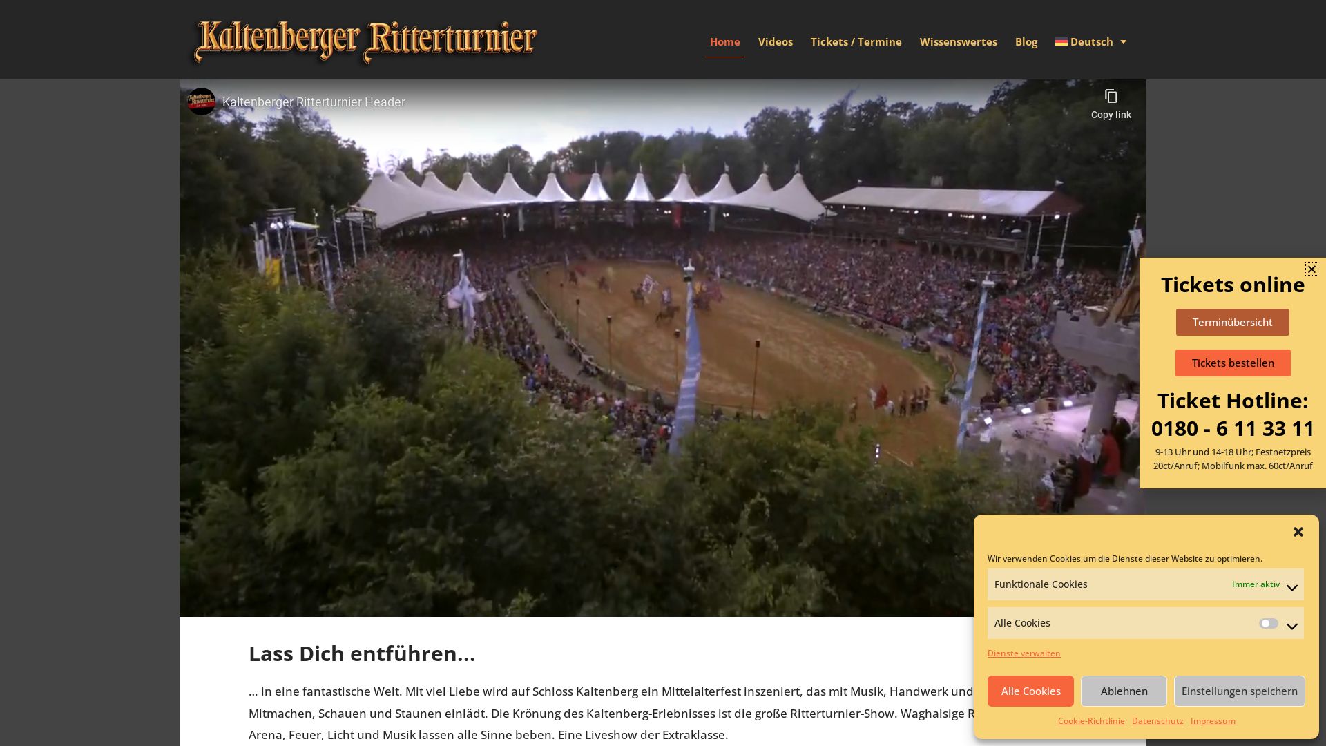 Kaltenberger Ritterturnier