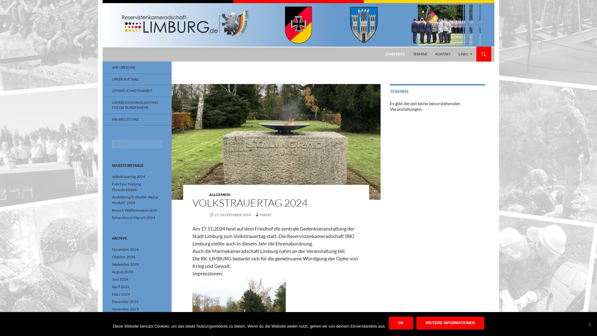 Reservistenkameradschaft Limburg