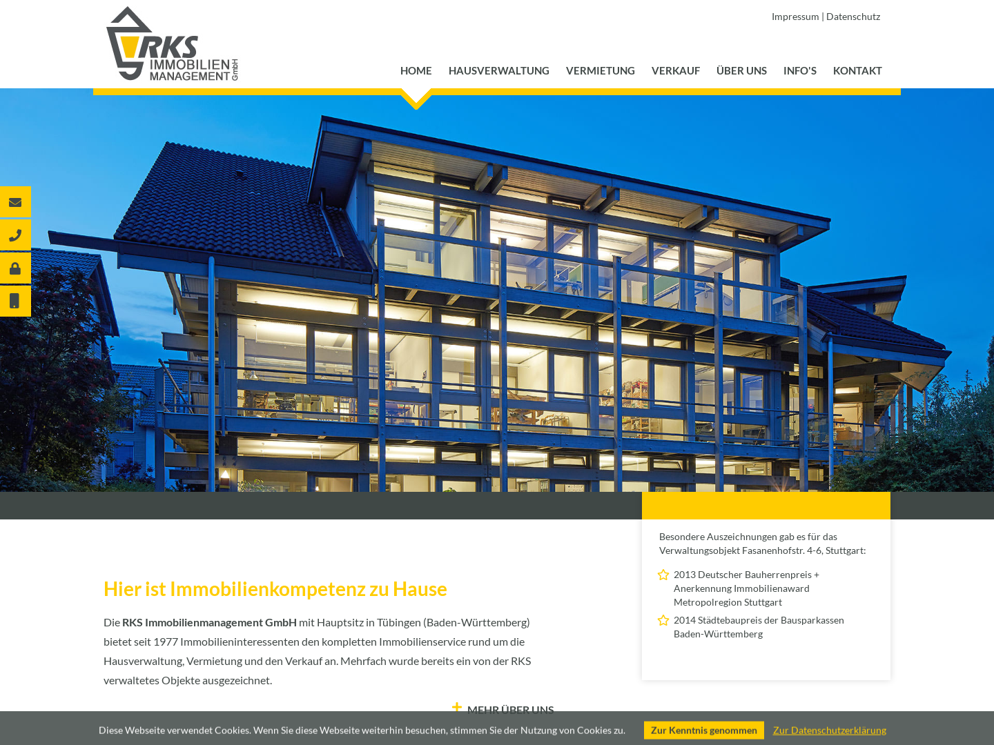 RKS Immobilienmanagement GmbH
